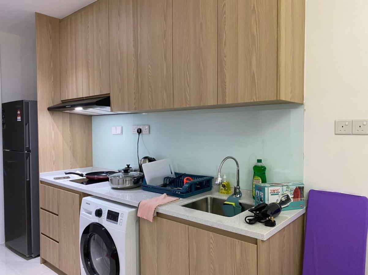 Happy Continew Residence 2 Bedrooms - Trx Kl Kuala Lumpur Kültér fotó
