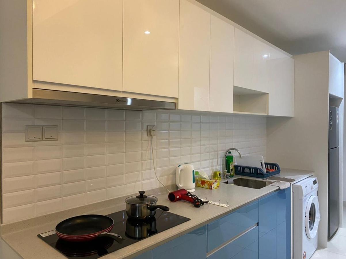 Happy Continew Residence 2 Bedrooms - Trx Kl Kuala Lumpur Kültér fotó