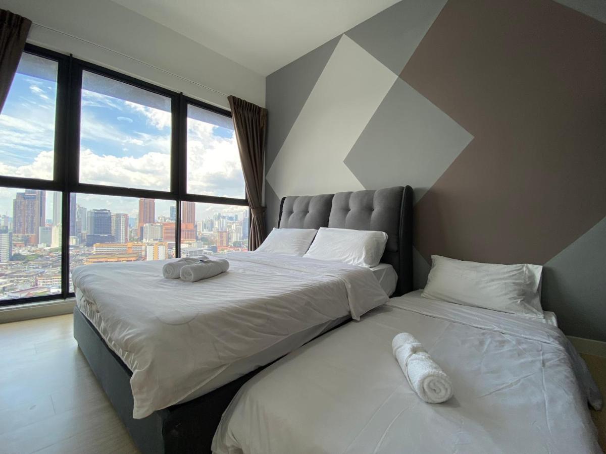 Happy Continew Residence 2 Bedrooms - Trx Kl Kuala Lumpur Kültér fotó