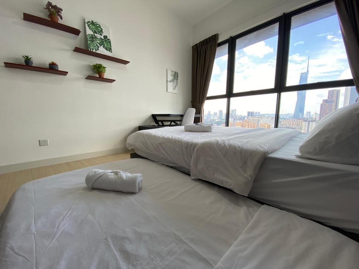 Happy Continew Residence 2 Bedrooms - Trx Kl Kuala Lumpur Kültér fotó