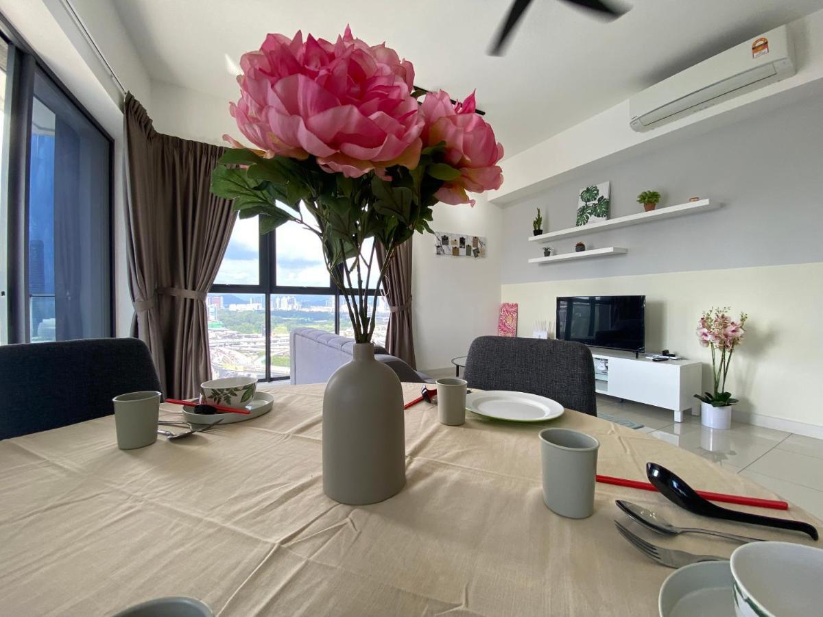 Happy Continew Residence 2 Bedrooms - Trx Kl Kuala Lumpur Kültér fotó